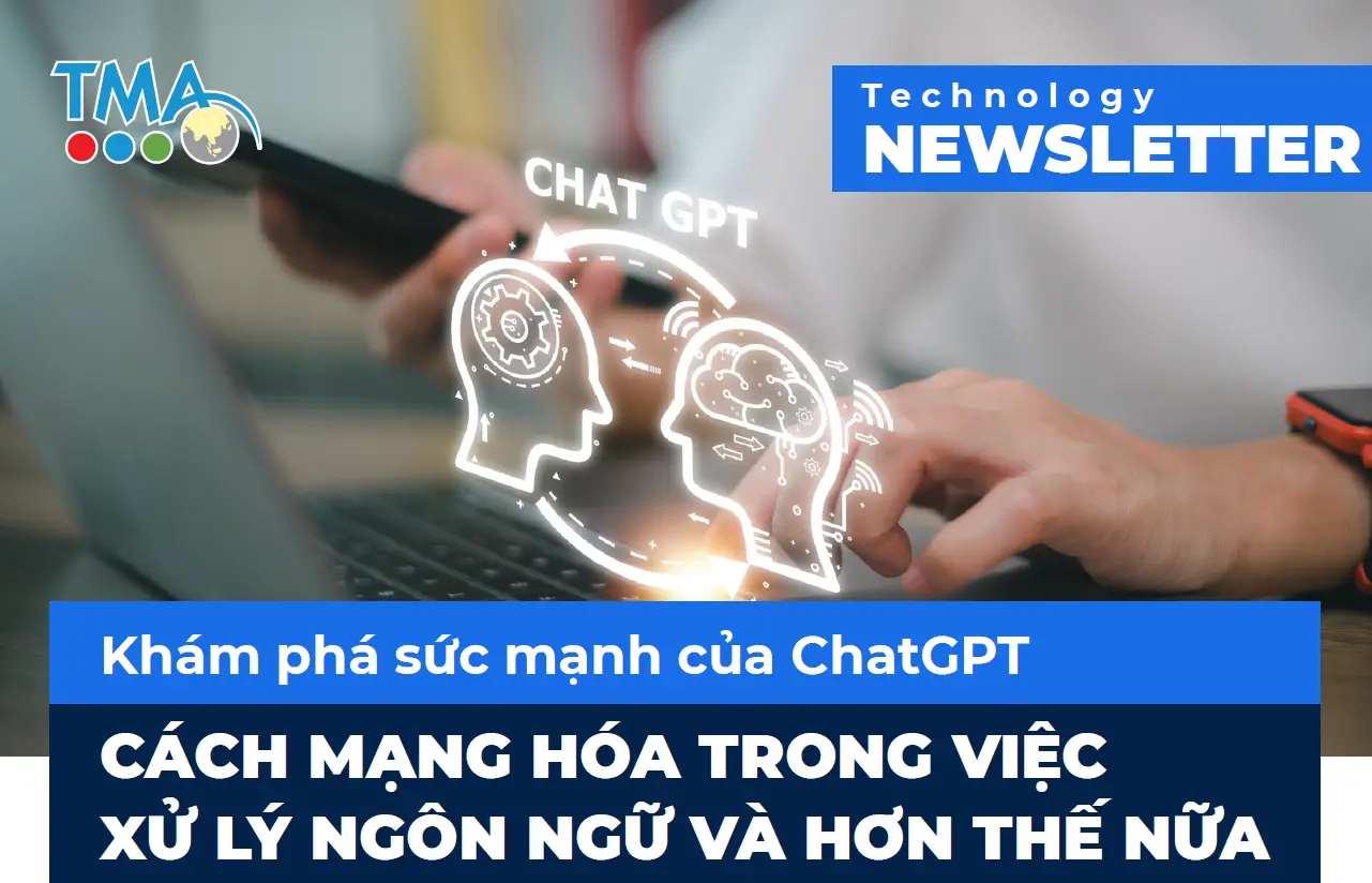 Khám phá sức mạnh của ChatGPT